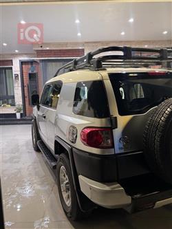 Toyota FJ Cruiser